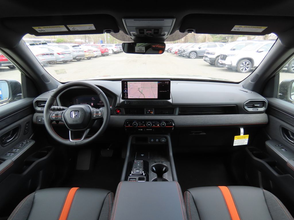 Thumbnail: 2026 Honda Passport - 9
