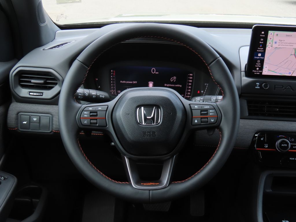Thumbnail: 2026 Honda Passport - 13