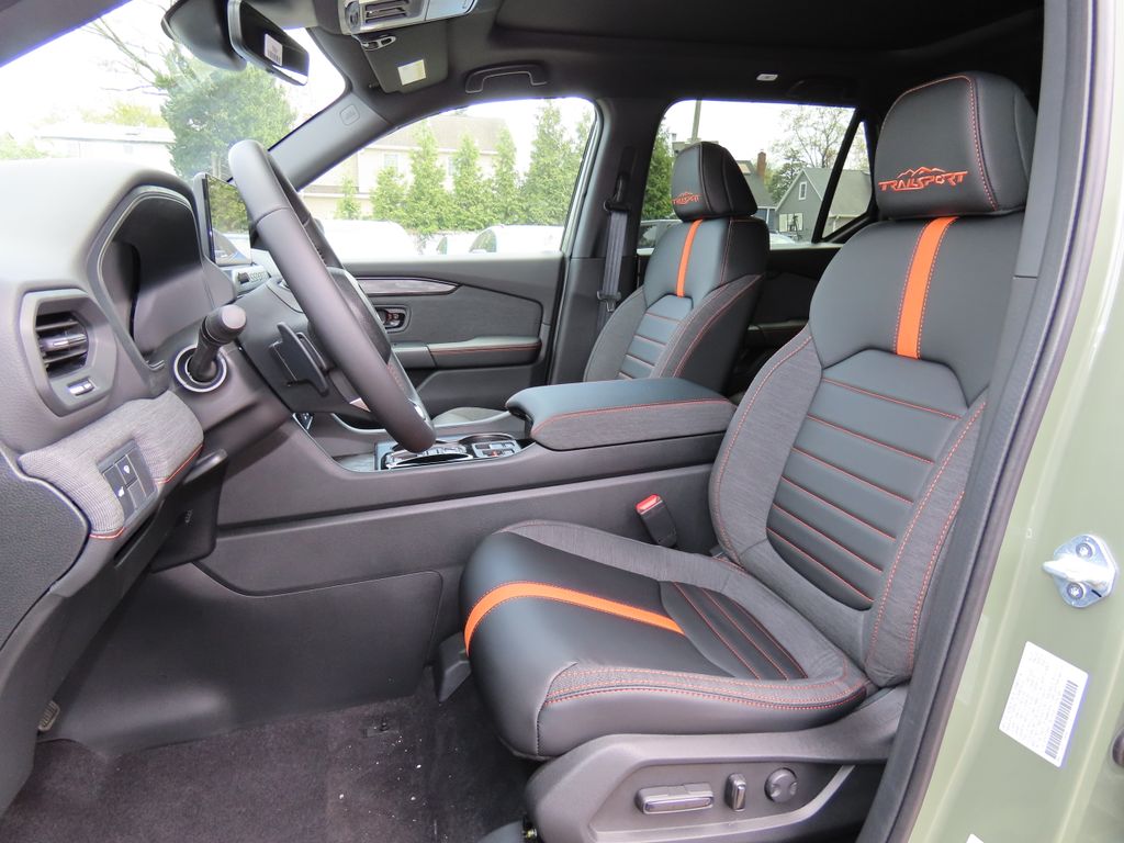 Thumbnail: 2026 Honda Passport - 10
