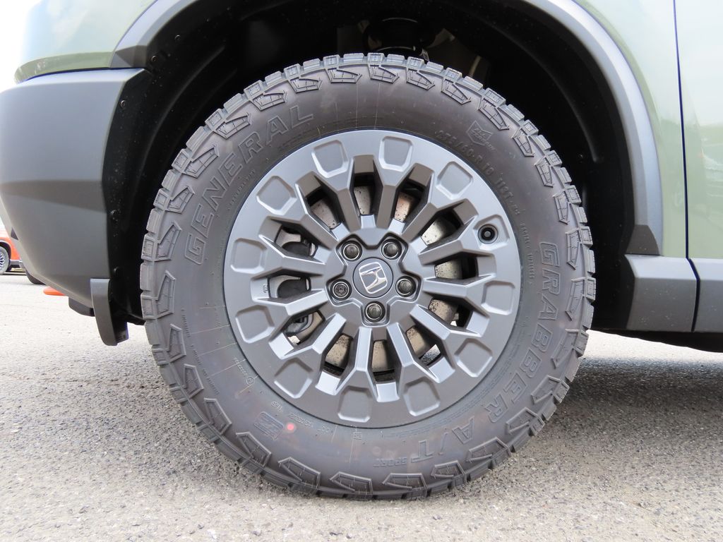 Thumbnail: 2026 Honda Passport - 7