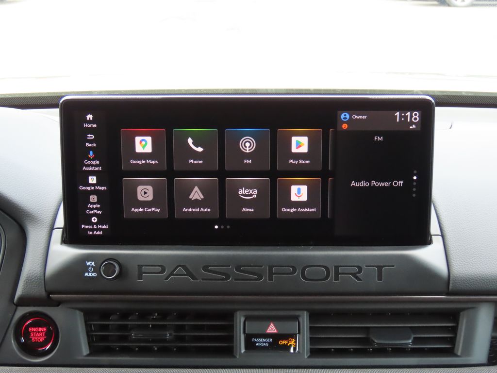 Thumbnail: 2026 Honda Passport - 21