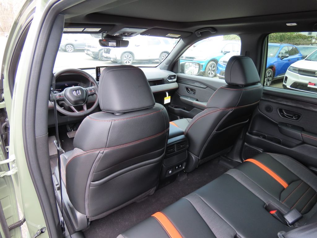 Thumbnail: 2026 Honda Passport - 17
