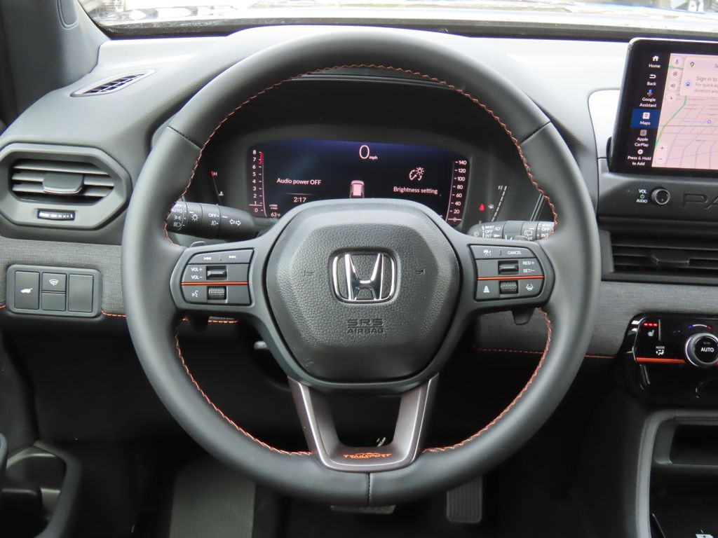 Thumbnail: 2026 Honda Passport - 9