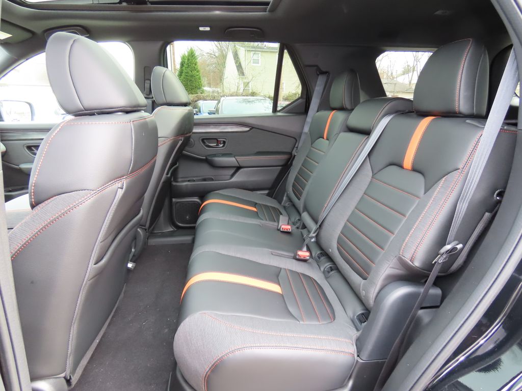 Thumbnail: 2026 Honda Passport - 12
