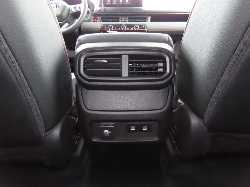 Thumbnail: 2026 Honda Passport - 24