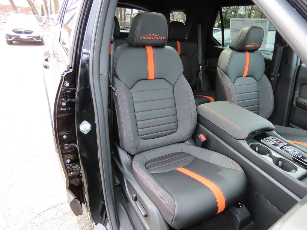 Thumbnail: 2026 Honda Passport - 20