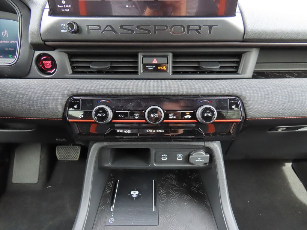Thumbnail: 2026 Honda Passport - 22