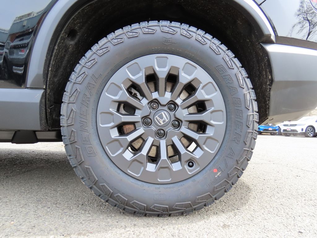 Thumbnail: 2026 Honda Passport - 8