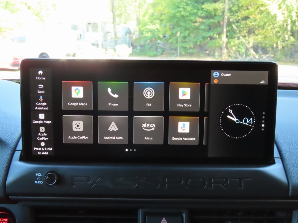 Thumbnail: 2026 Honda Passport - 23