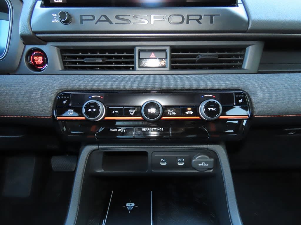 Thumbnail: 2026 Honda Passport - 24