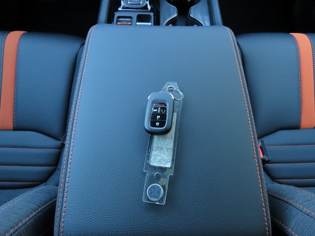 Thumbnail: 2026 Honda Passport - 18