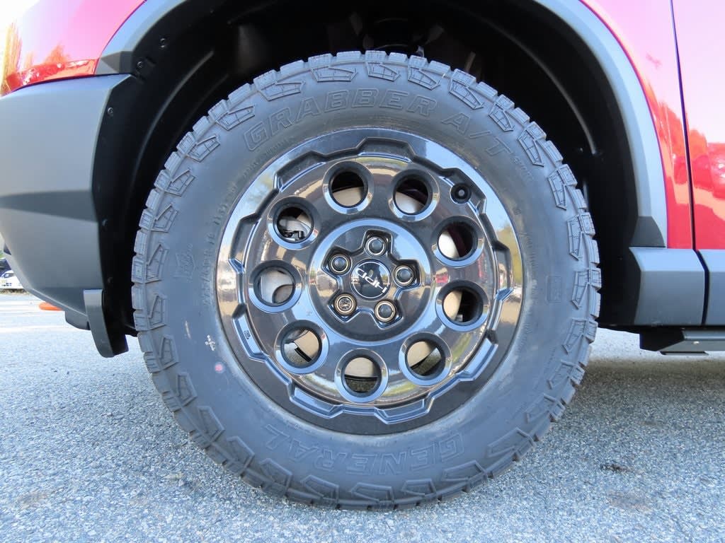 Thumbnail: 2026 Honda Passport - 8