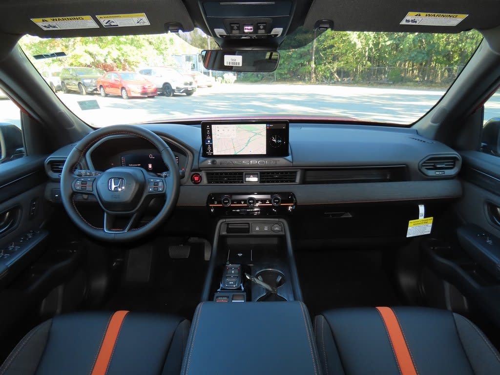 Thumbnail: 2026 Honda Passport - 10