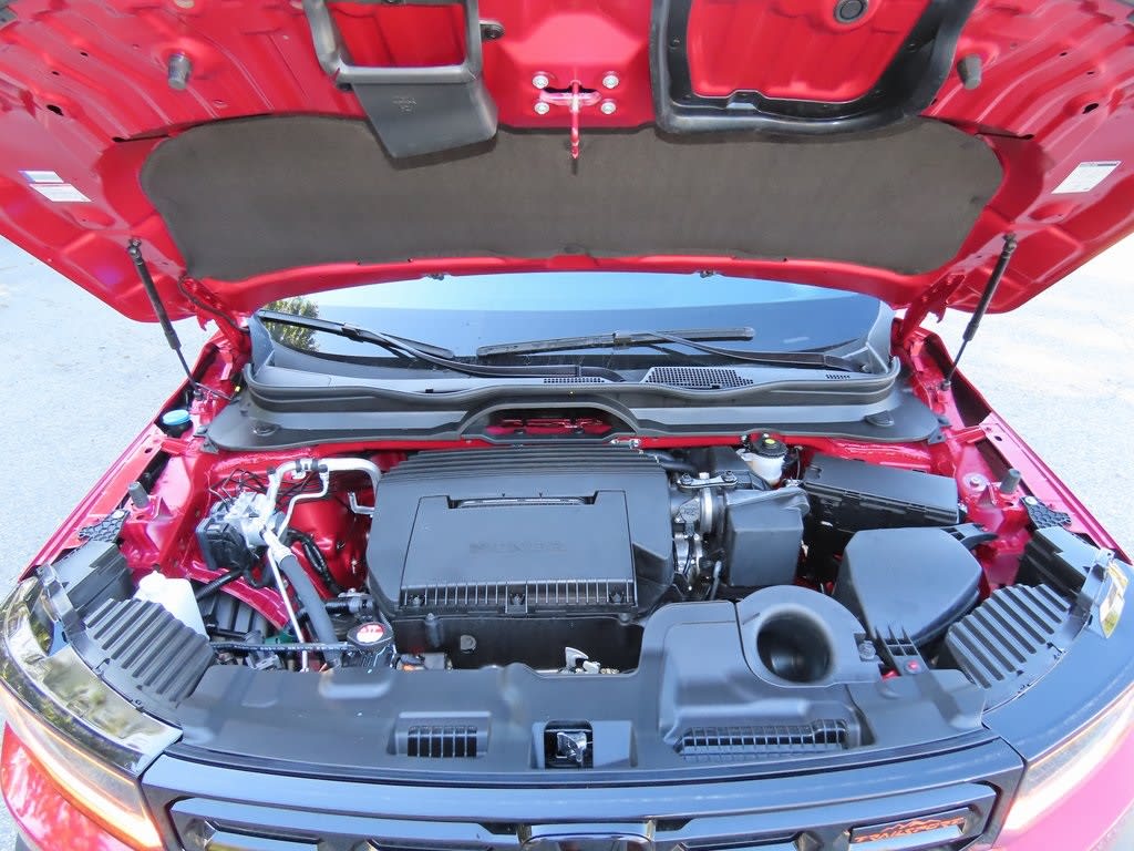 Thumbnail: 2026 Honda Passport - 9