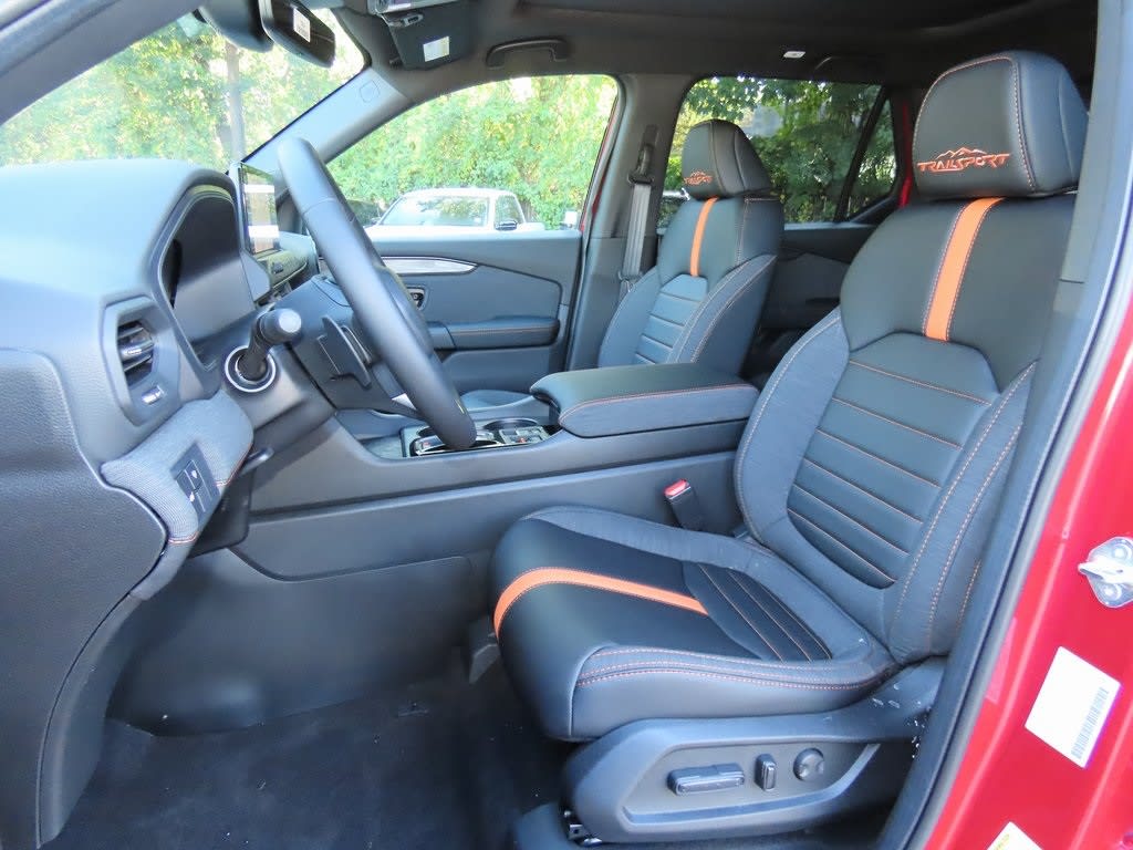 Thumbnail: 2026 Honda Passport - 11