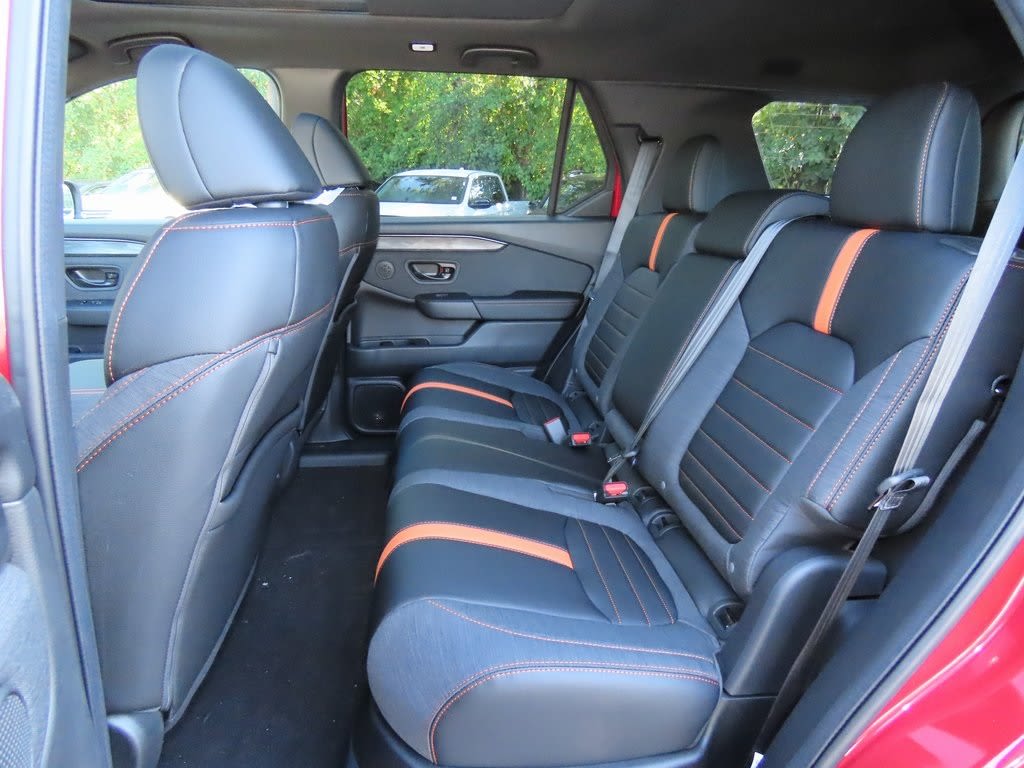 Thumbnail: 2026 Honda Passport - 13