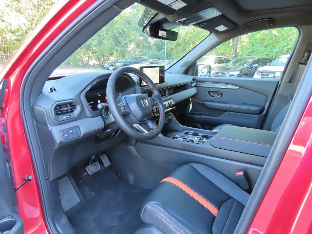 Thumbnail: 2026 Honda Passport - 2