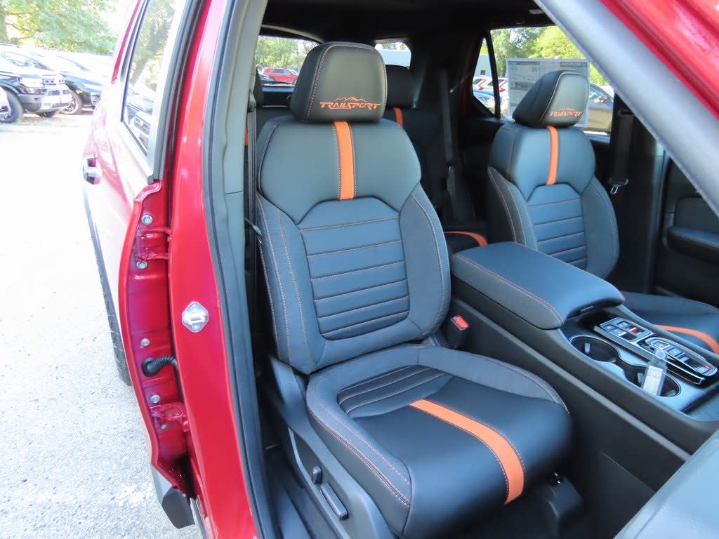 Thumbnail: 2026 Honda Passport - 12