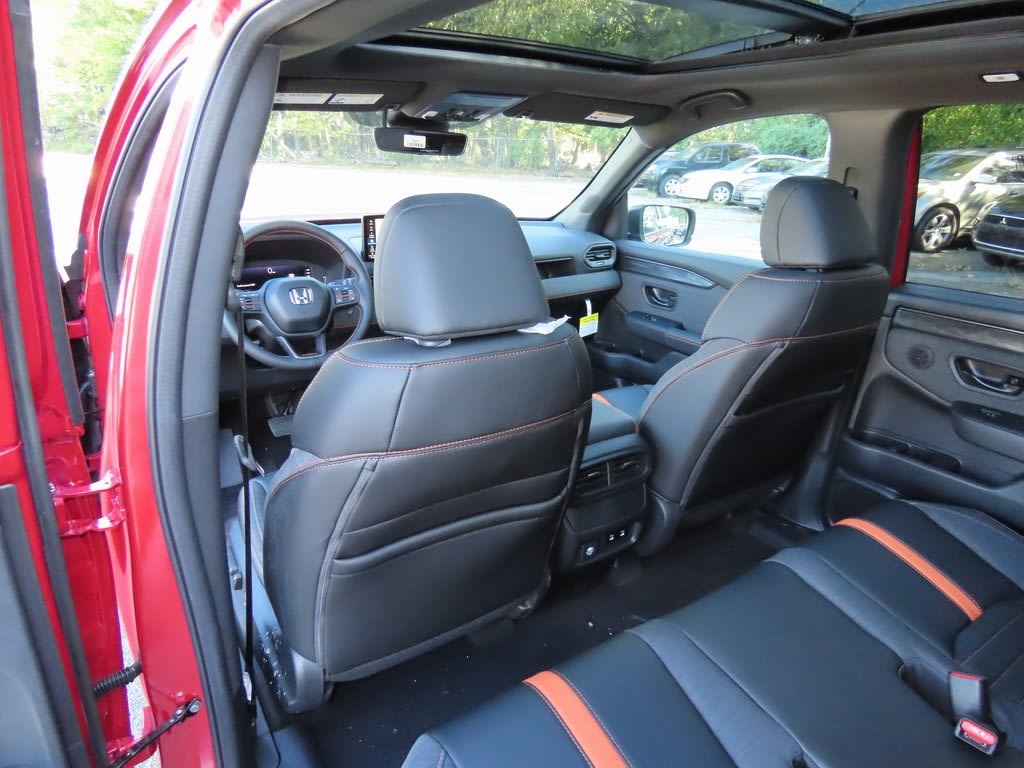 Thumbnail: 2026 Honda Passport - 19