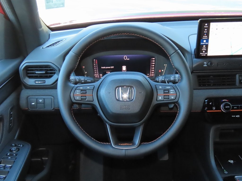 Thumbnail: 2026 Honda Passport - 14