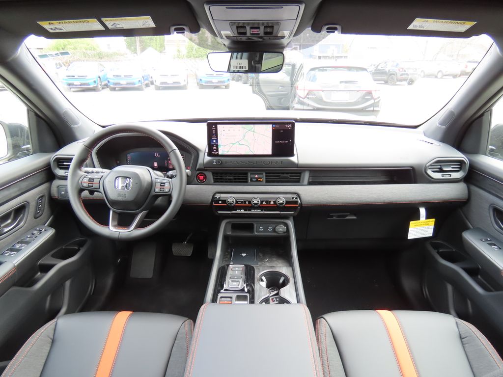 Thumbnail: 2026 Honda Passport - 2