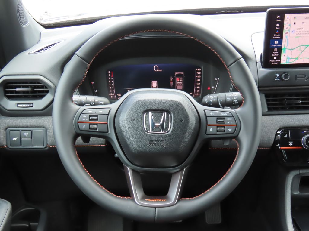 Thumbnail: 2026 Honda Passport - 10