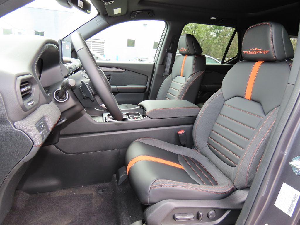 Thumbnail: 2026 Honda Passport - 12