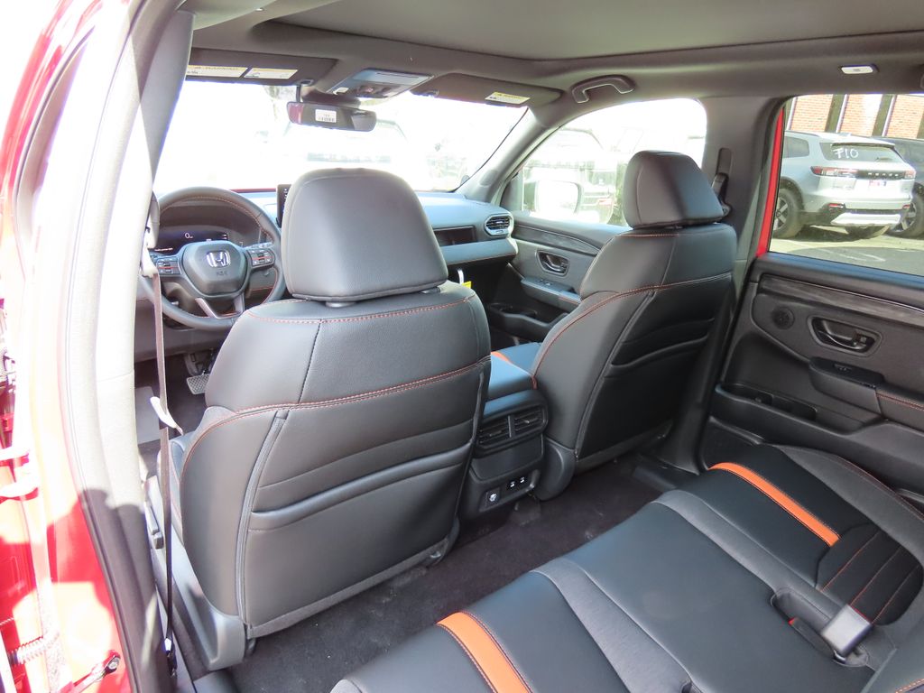Thumbnail: 2026 Honda Passport - 18