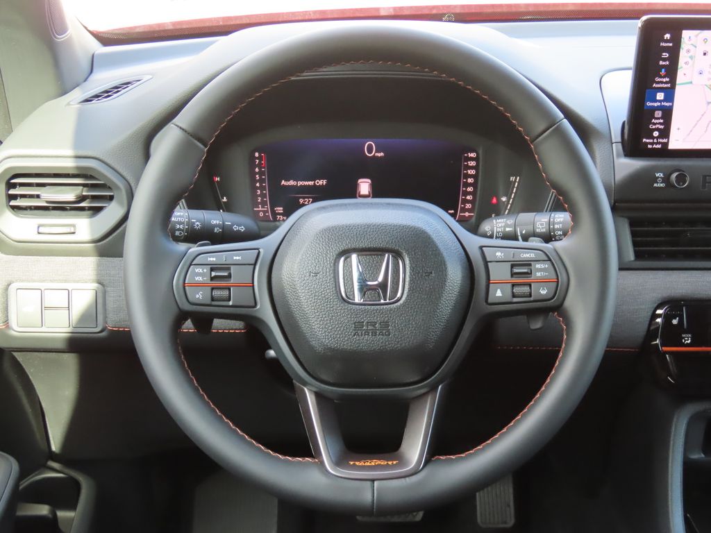 Thumbnail: 2026 Honda Passport - 13