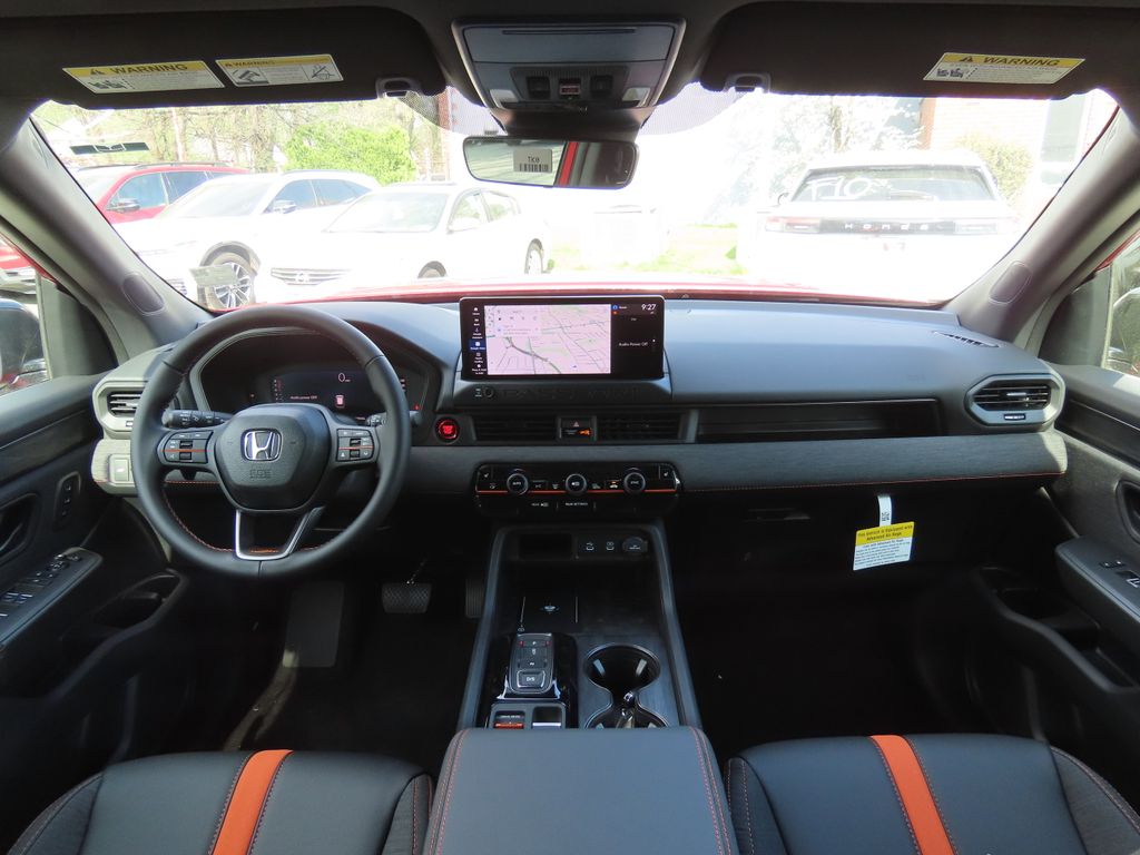 Thumbnail: 2026 Honda Passport - 9