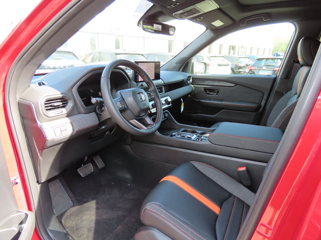 Thumbnail: 2026 Honda Passport - 2