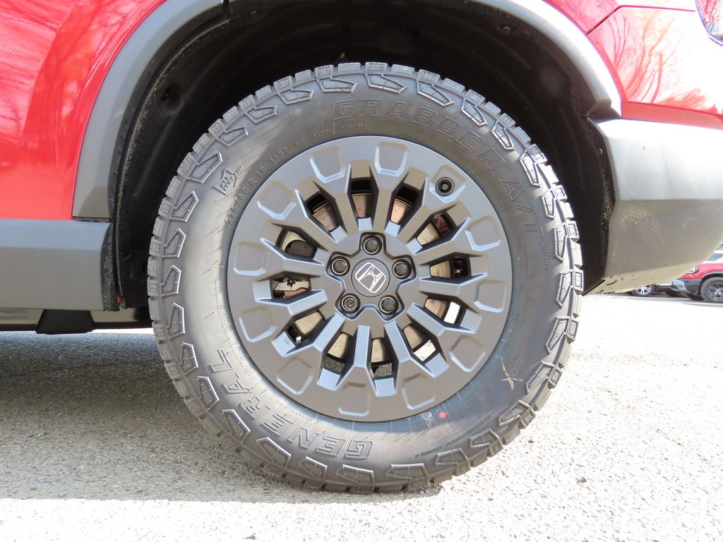 Thumbnail: 2026 Honda Passport - 7