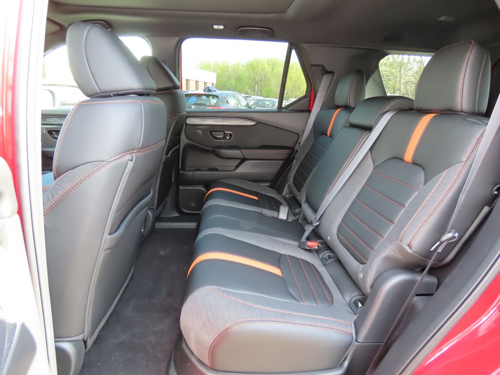 Thumbnail: 2026 Honda Passport - 12