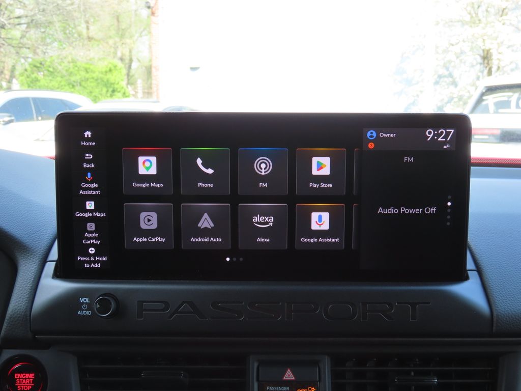 Thumbnail: 2026 Honda Passport - 21
