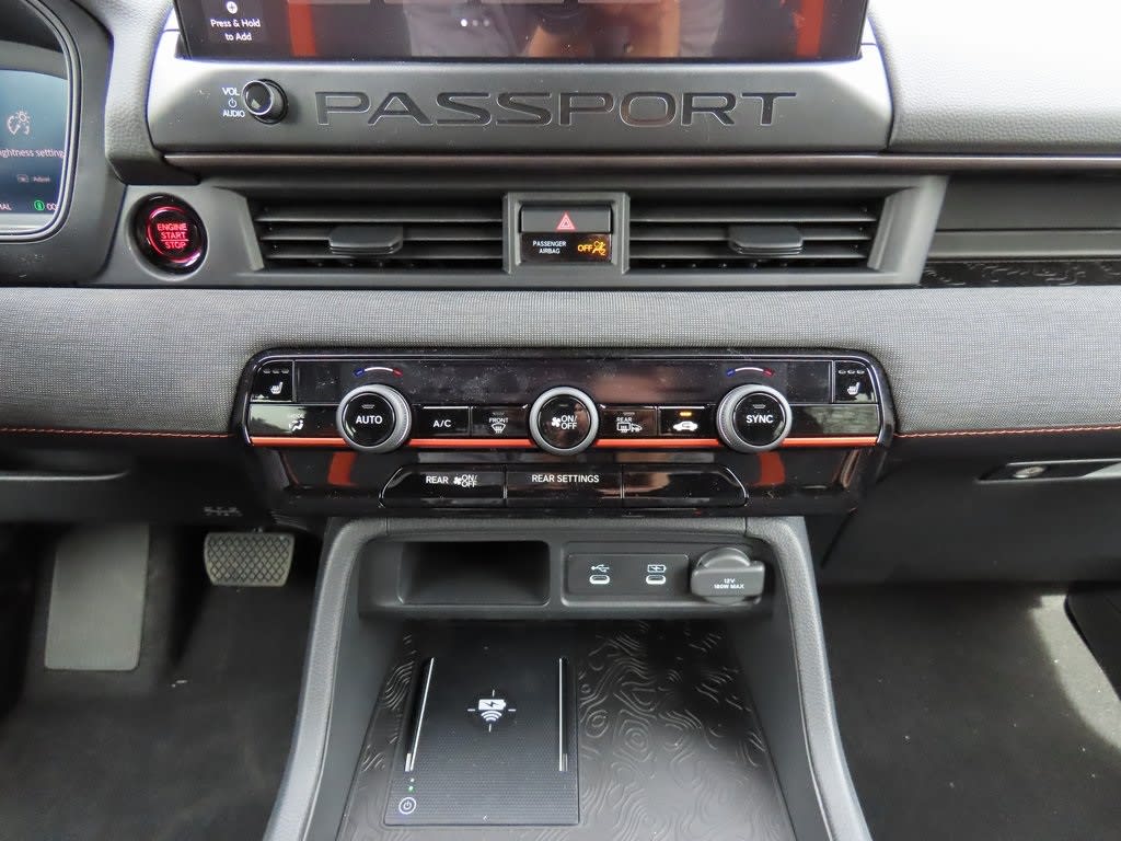 Thumbnail: 2026 Honda Passport - 22