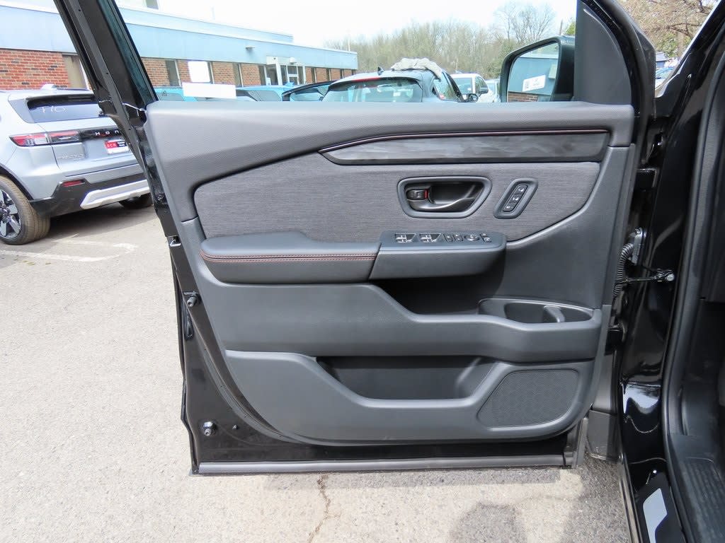 Thumbnail: 2026 Honda Passport - 19