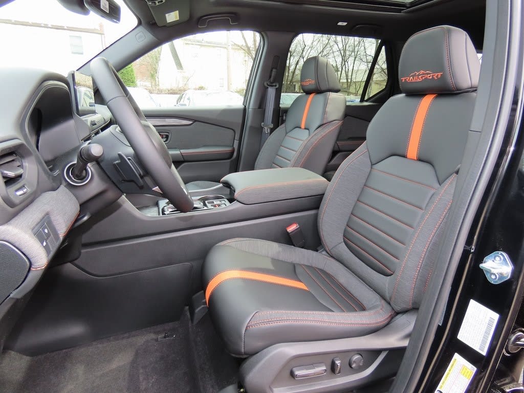 Thumbnail: 2026 Honda Passport - 12