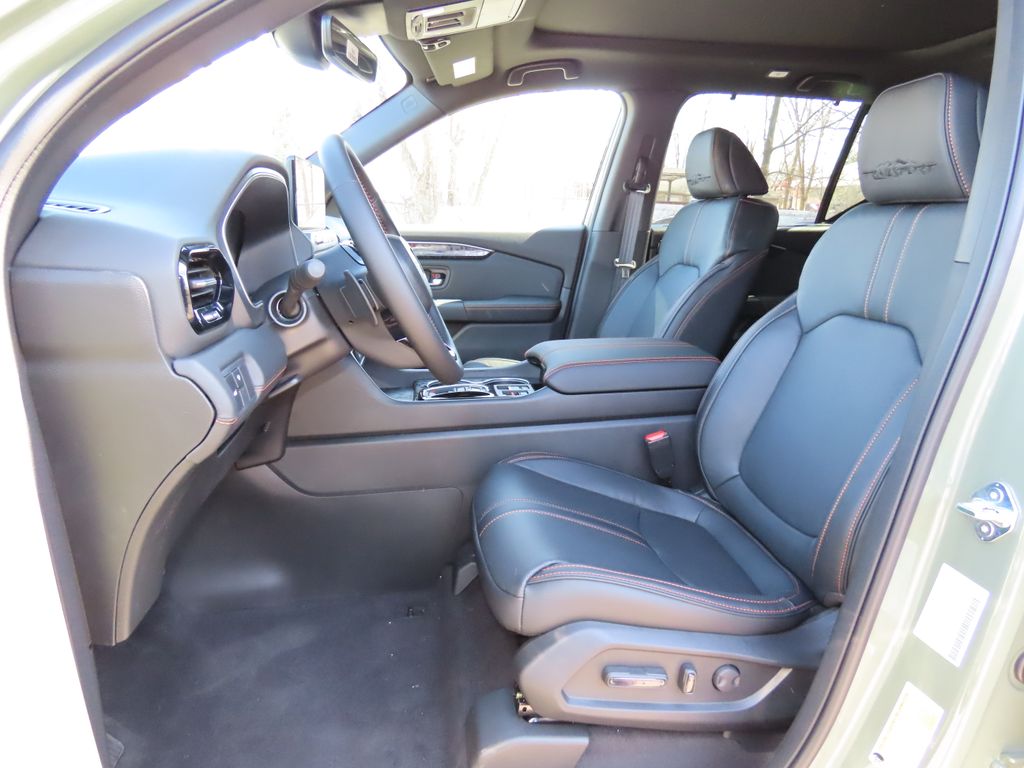 Thumbnail: 2026 Honda Passport - 12