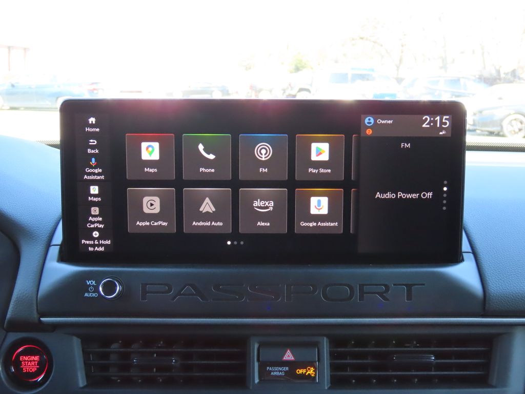 Thumbnail: 2026 Honda Passport - 21