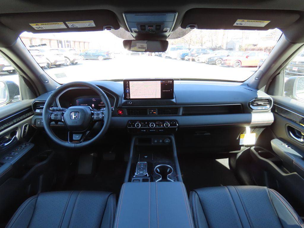 Thumbnail: 2026 Honda Passport - 2