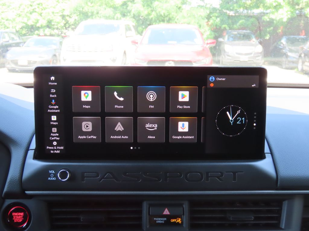 Thumbnail: 2026 Honda Passport - 22