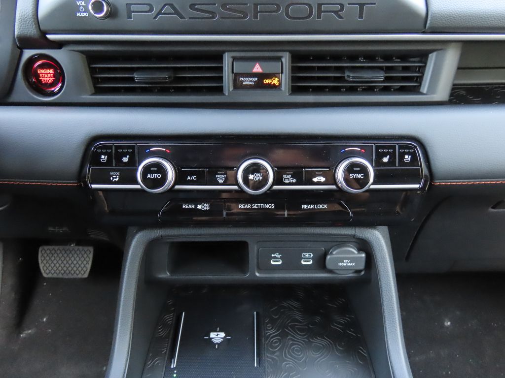 Thumbnail: 2026 Honda Passport - 23