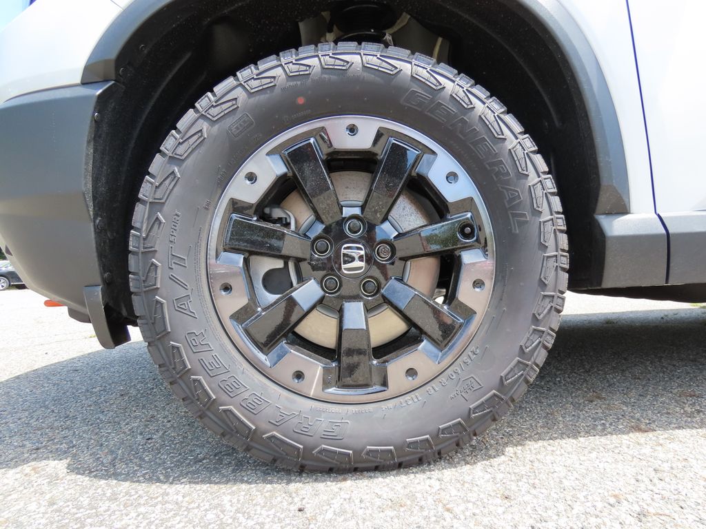 Thumbnail: 2026 Honda Passport - 8