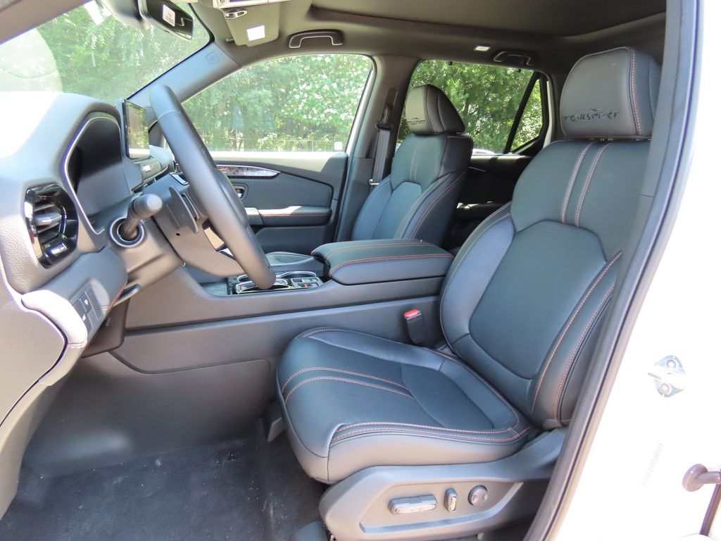 Thumbnail: 2026 Honda Passport - 12