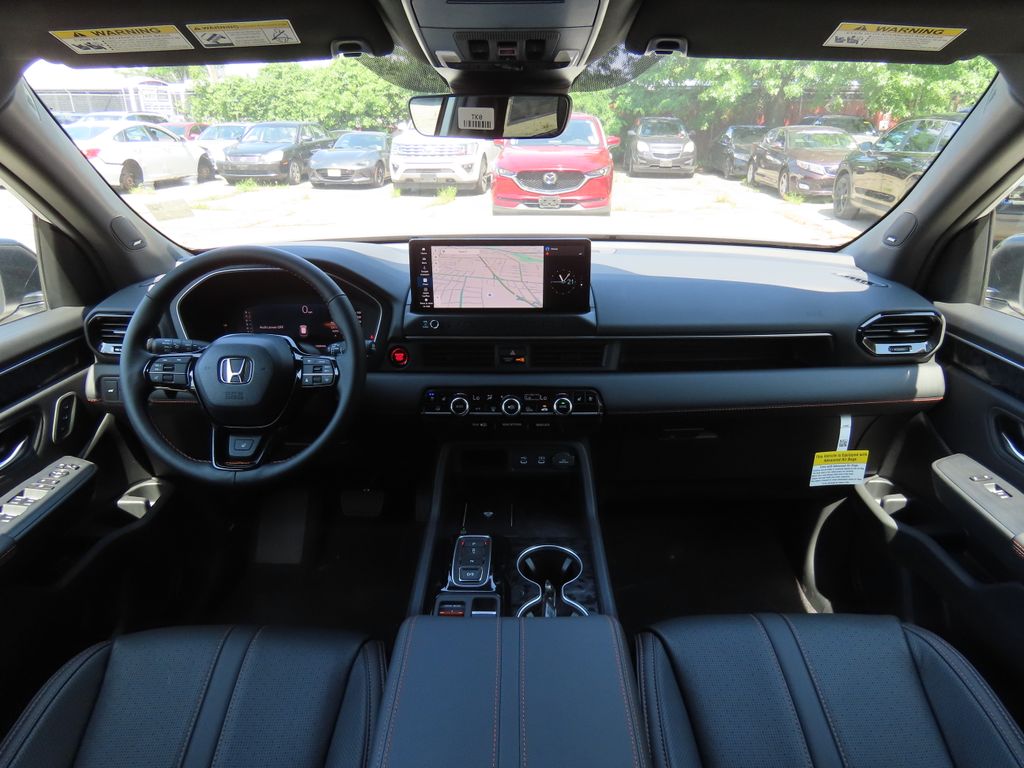 Thumbnail: 2026 Honda Passport - 10