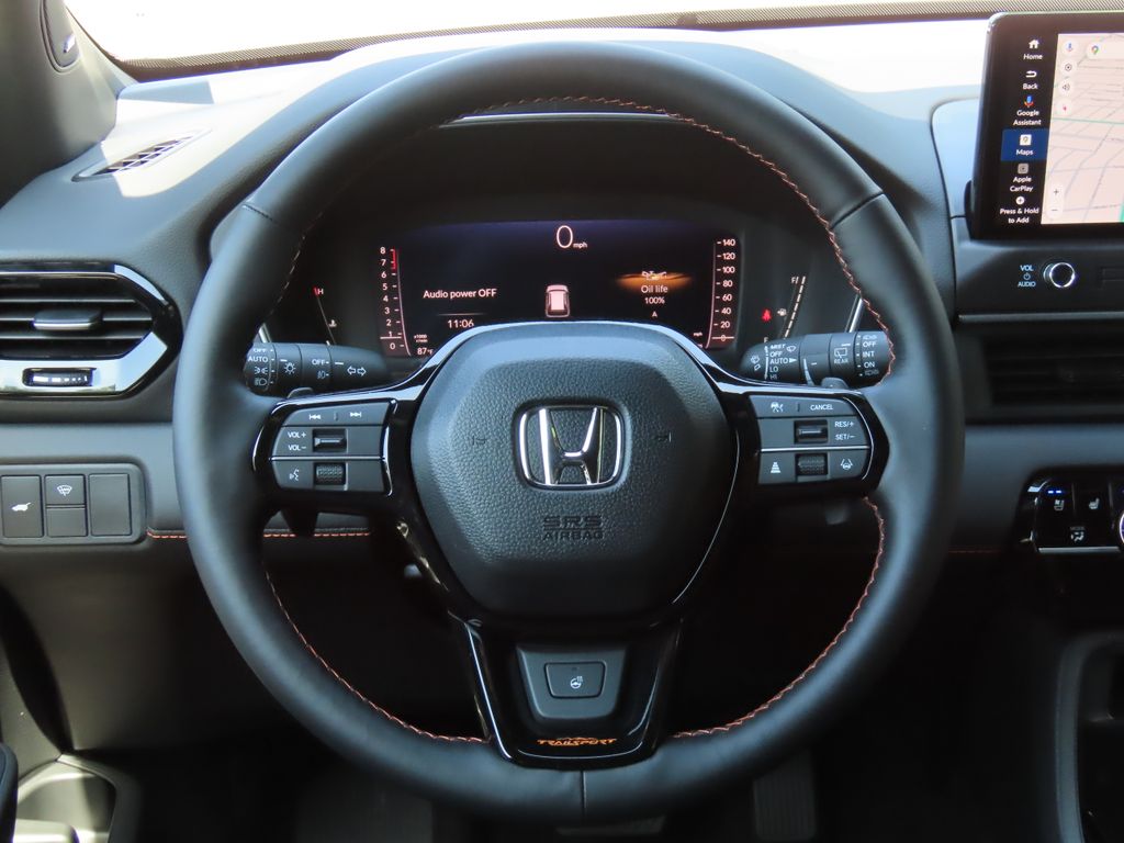 Thumbnail: 2026 Honda Passport - 14