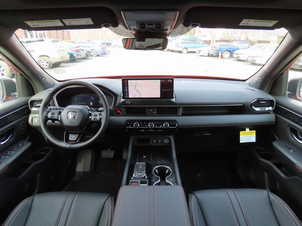 Thumbnail: 2026 Honda Passport - 2