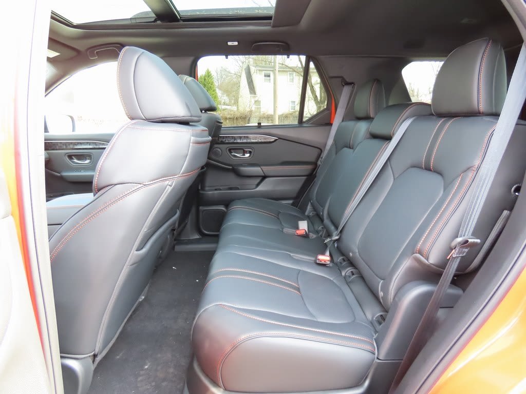 Thumbnail: 2026 Honda Passport - 13