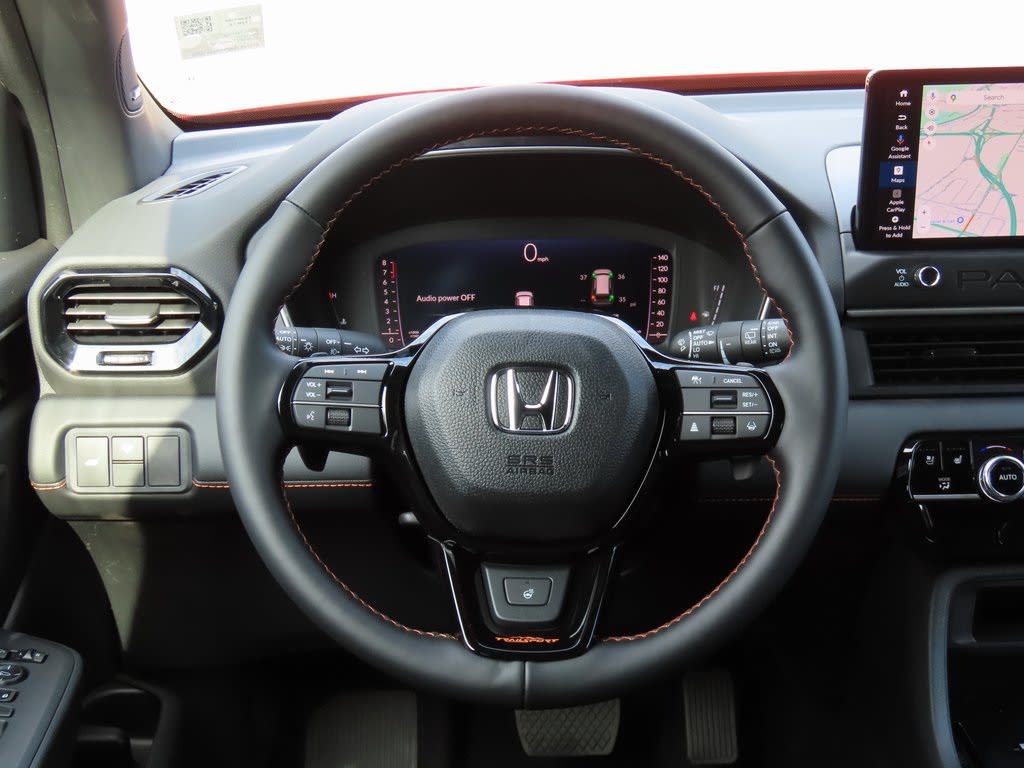 Thumbnail: 2026 Honda Passport - 10