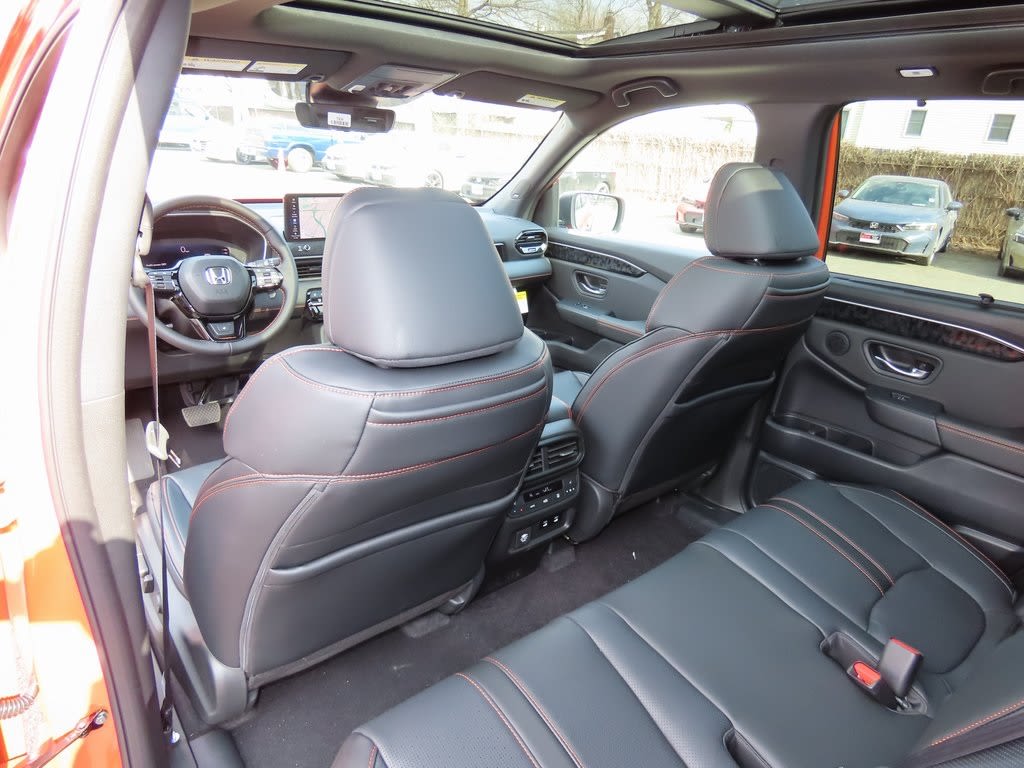 Thumbnail: 2026 Honda Passport - 17